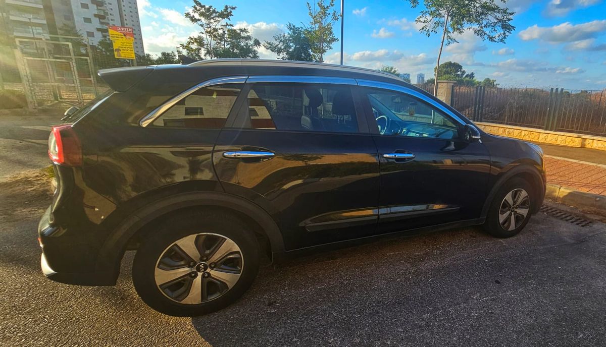 Kia Niro с пробегом, 2019, частная рука