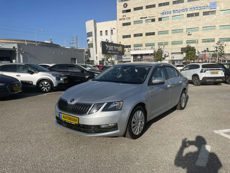 Skoda Octavia с пробегом, 2018, частная рука