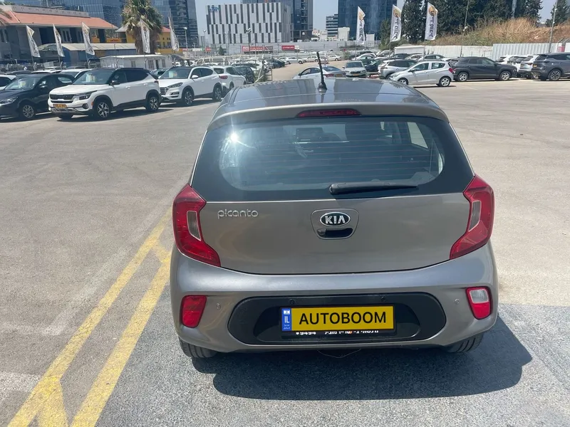 Kia Picanto с пробегом, 2019, частная рука