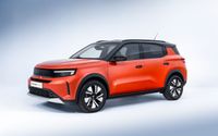 Opel Frontera 2024. Bodywork, Exterior. SUV 5-doors, 3 generation
