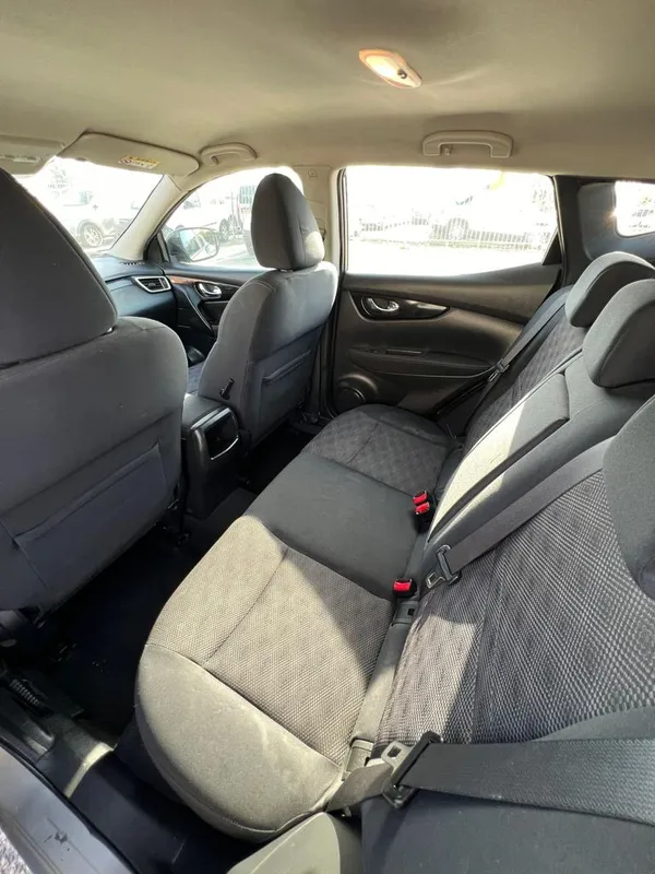 Nissan Qashqai с пробегом, 2015, частная рука