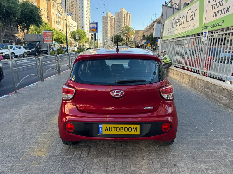 Hyundai i10 2nd hand, 2019, private hand