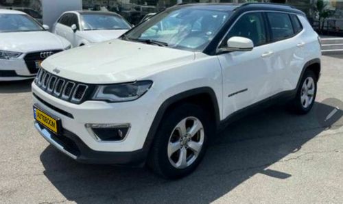 Jeep Compass 2nd hand, 2019, private hand