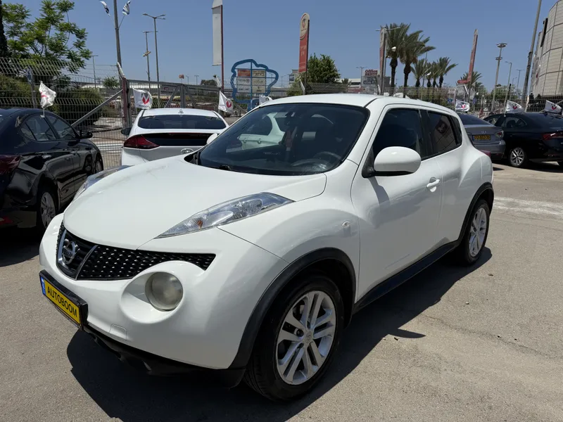 Nissan Juke 2nd hand, 2011, private hand