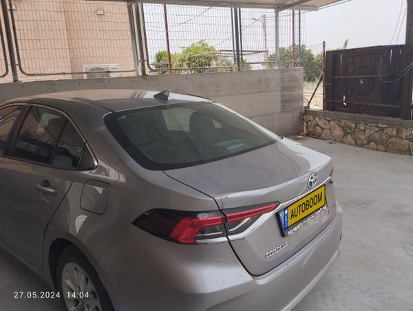 Toyota Corolla с пробегом, 2020, частная рука