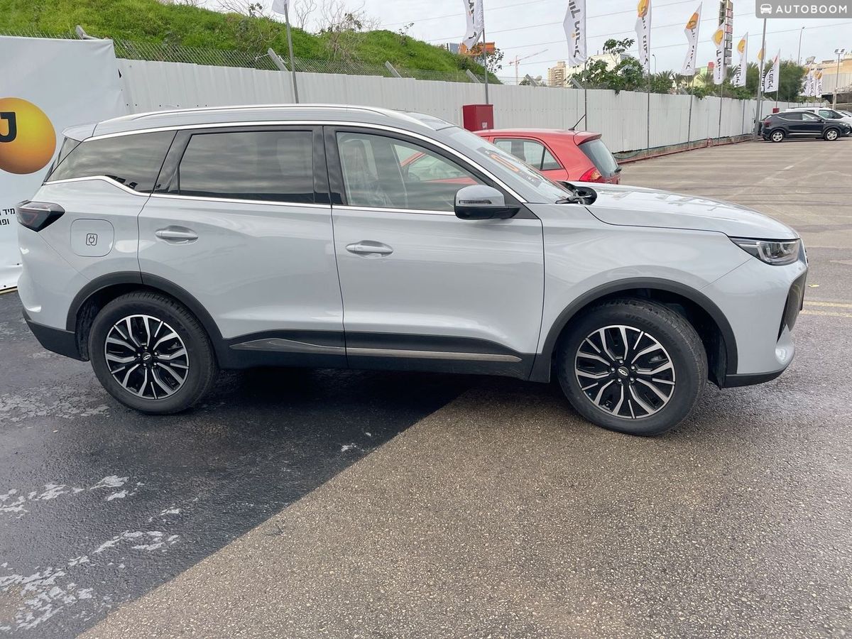Chery Tiggo 7 Pro new car, 2026