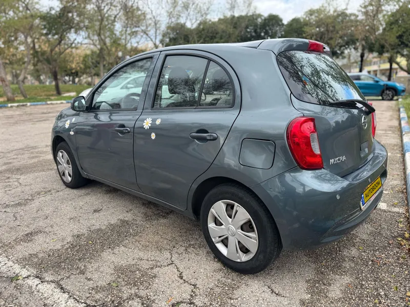 Nissan Micra 2ème main, 2018, main privée
