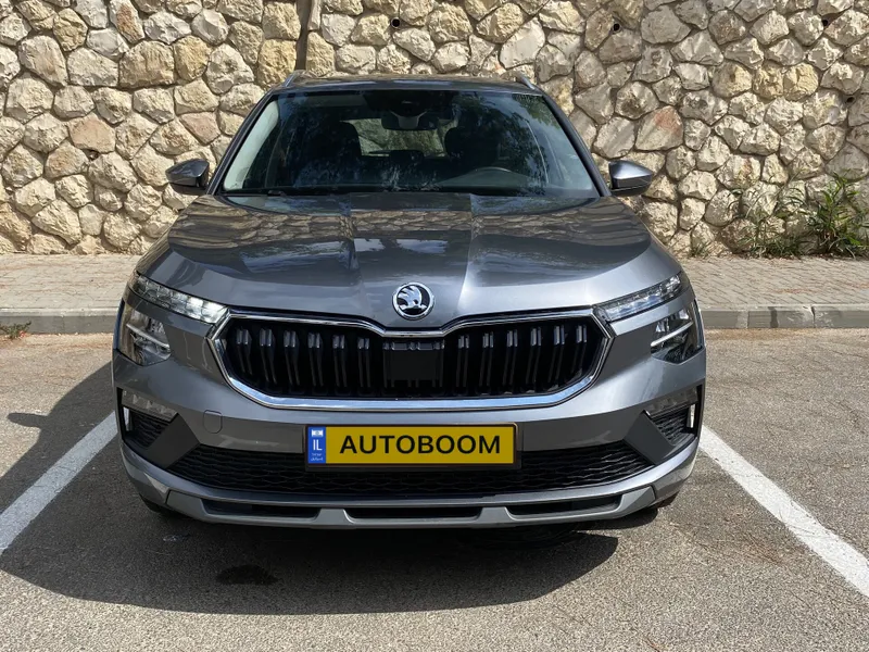 Skoda Kamiq с пробегом, 2024, частная