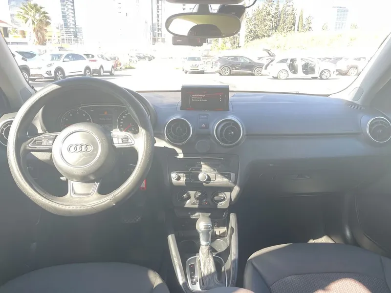 Audi A1 с пробегом, 2018