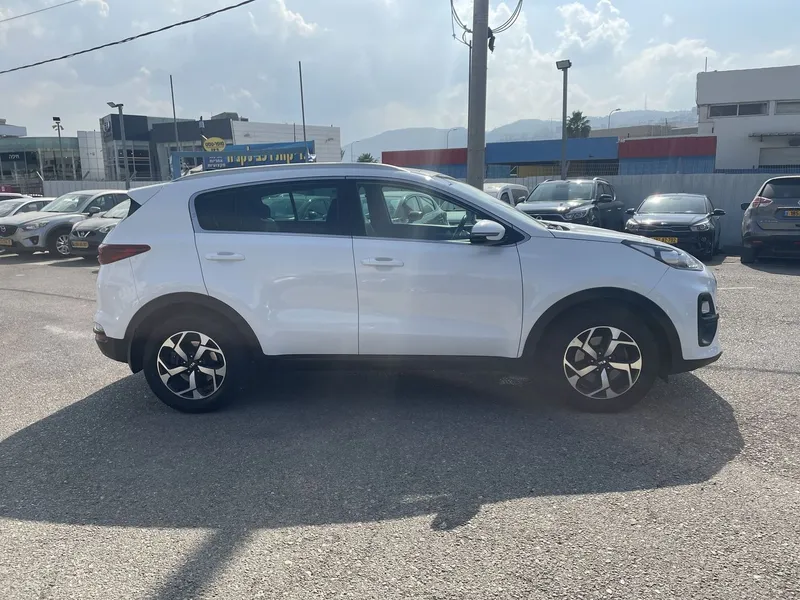 Kia Sportage с пробегом, 2020, частная рука