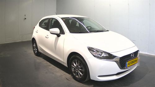 Mazda 2, 2023, фото