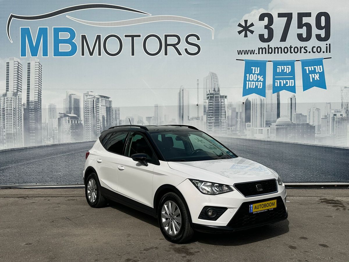 SEAT أرونا مستعمل, 2020, خصوصي