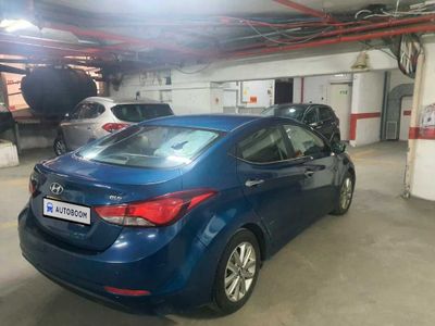 Hyundai i35 с пробегом, 2014, частная рука
