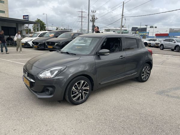 Suzuki Swift 2nd hand, 2023, private hand