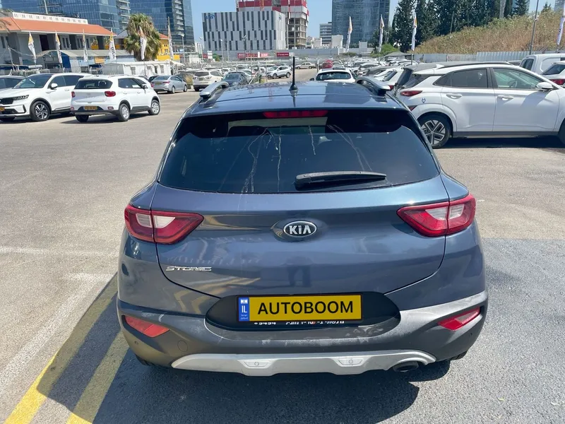 Kia Stonic 2nd hand, 2018, private hand