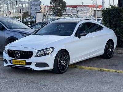مرسيدس C-Class مستعمل, 2016, مالك خاص