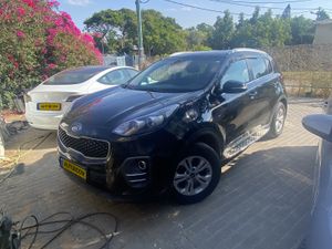 Kia Sportage, 2018, фото