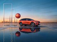 Cadillac Optiq 2024. Bodywork, Exterior. SUV 5-doors, 1 generation