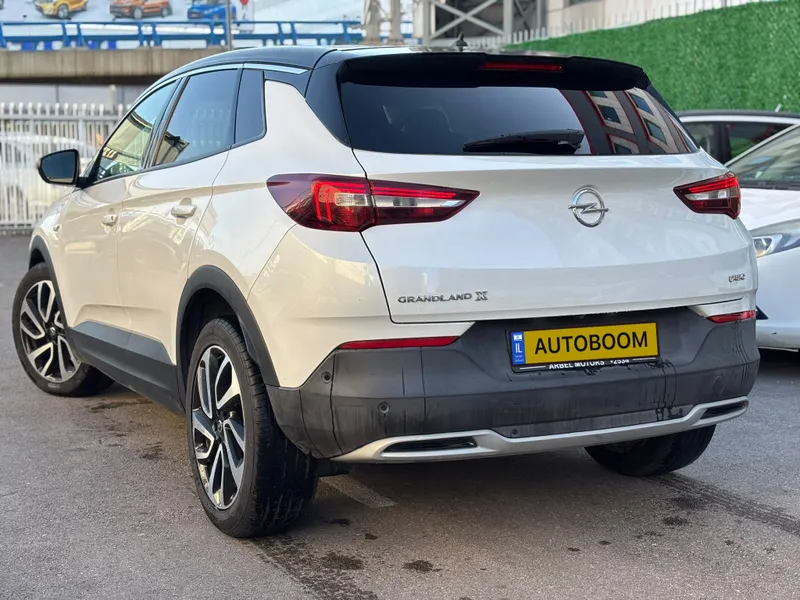 Opel Grandland 2ème main, 2019, privée