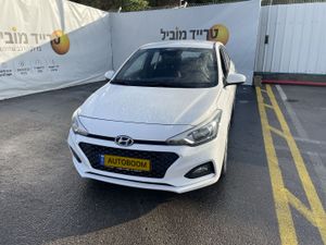 Hyundai i20, 2020, photo