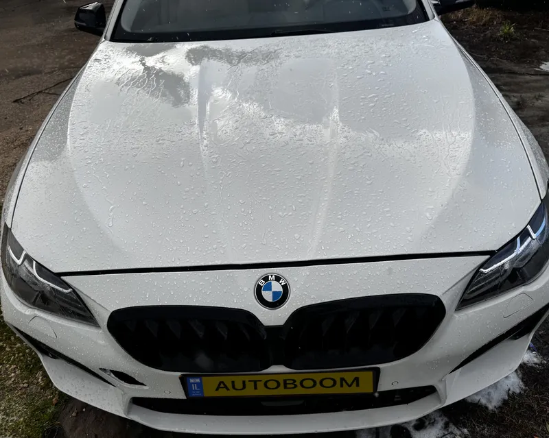 BMW 5 series 2nd hand, 2016, private hand