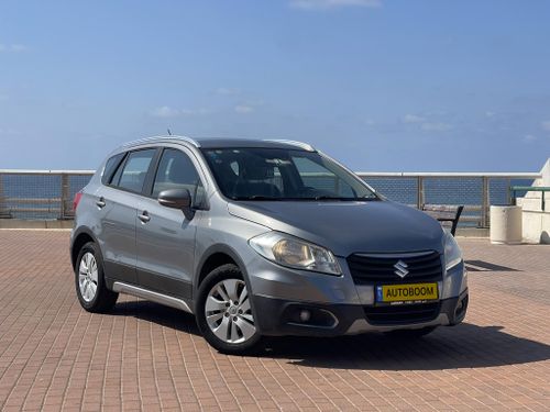 سوزوكي SX4, 2014, صورة
