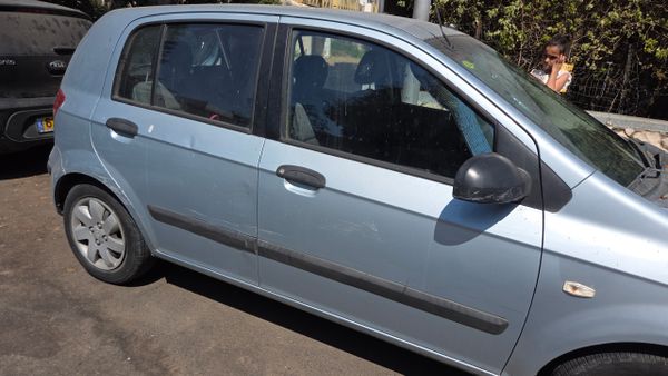 Hyundai Getz 2ème main, 2005, main privée