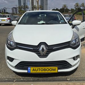 Renault Clio, 2017, photo