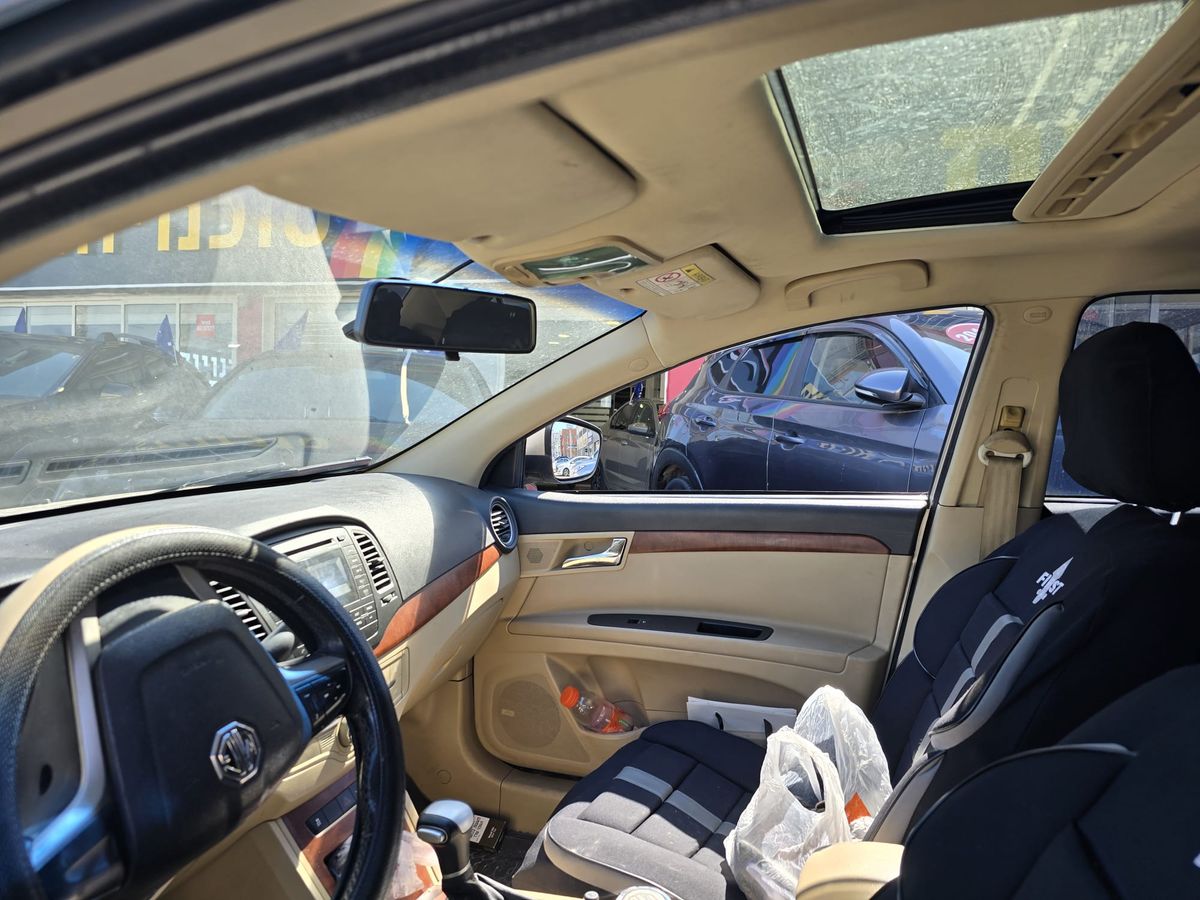 MG 350 2nd hand, 2015, private hand