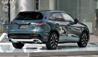הונדה ZR-V 2022. מרכב, צורה. רכב שטח 5 דלתות, 1 דור