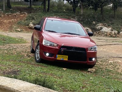 Mitsubishi Lancer 2nd hand, 2008, private hand
