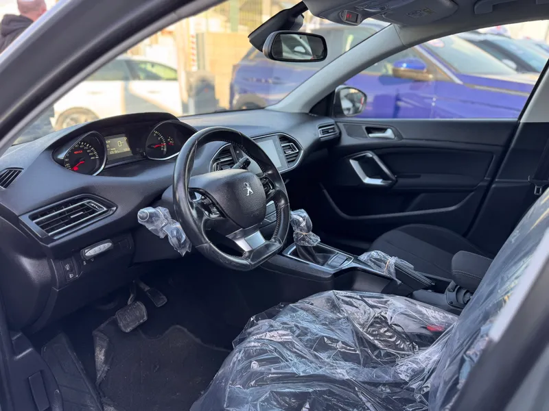 Peugeot 308 2ème main, 2014, main privée