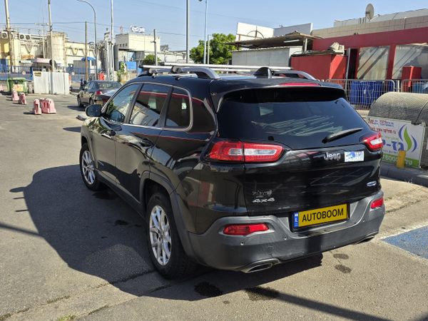 Jeep Cherokee с пробегом, 2015, частная рука