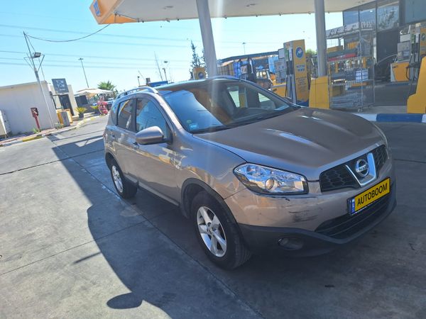 Nissan Qashqai 2ème main, 2013, main privée