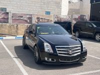 Cadillac CTS с пробегом, 2009, частная