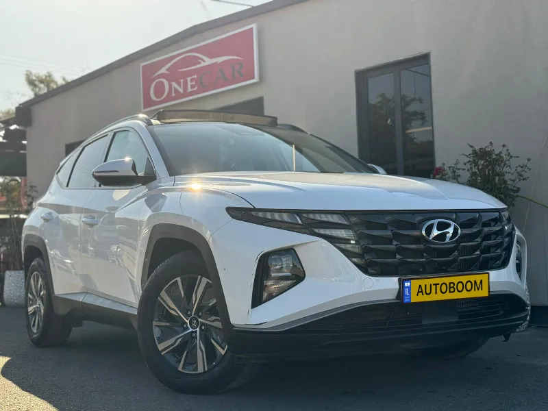 Hyundai Tucson 2nd hand, 2022, private hand