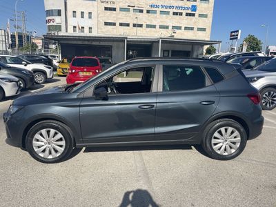 SEAT Arona с пробегом, 2022, частная рука