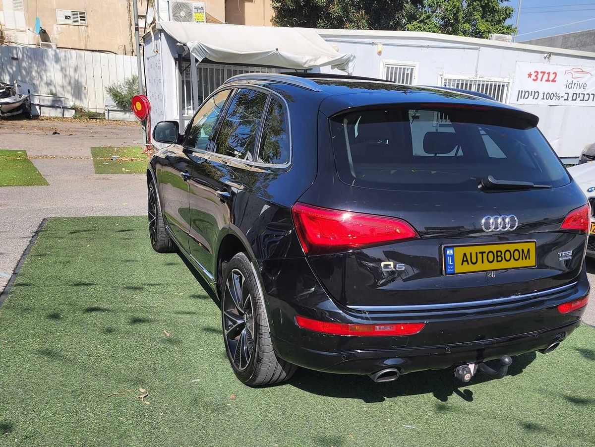 Audi Q5 с пробегом, 2015, частная рука