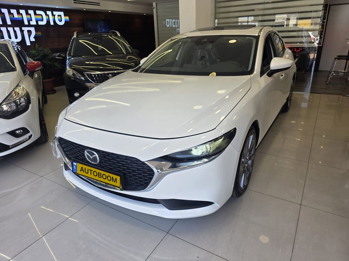 Mazda 3 2ème main, 2021, privée