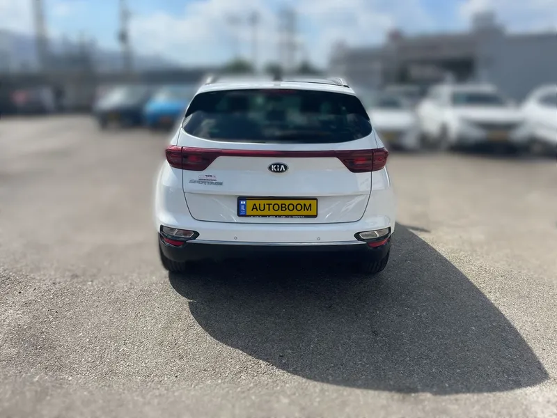 Kia Sportage 2ème main, 2021, main privée