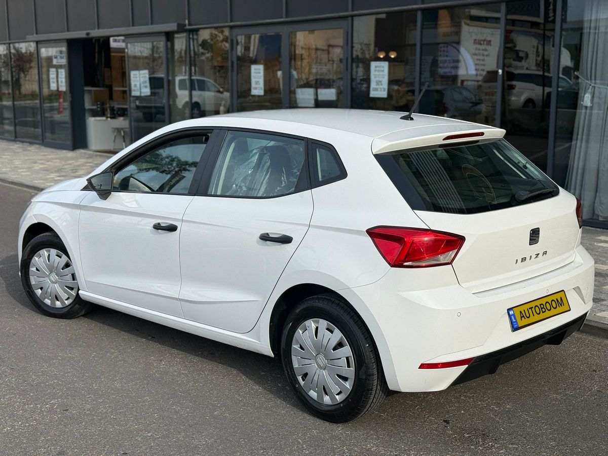 SEAT Ibiza 2nd hand, 2021