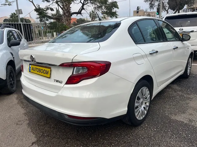 Fiat Tipo 2nd hand, 2017, private hand