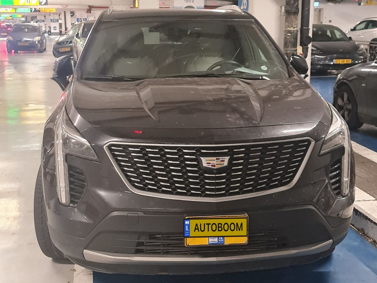 كاديلاك XT4 مستعمل, 2022, مالك خاص