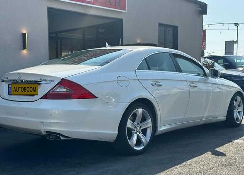 Mercedes CLS 2nd hand, 2010