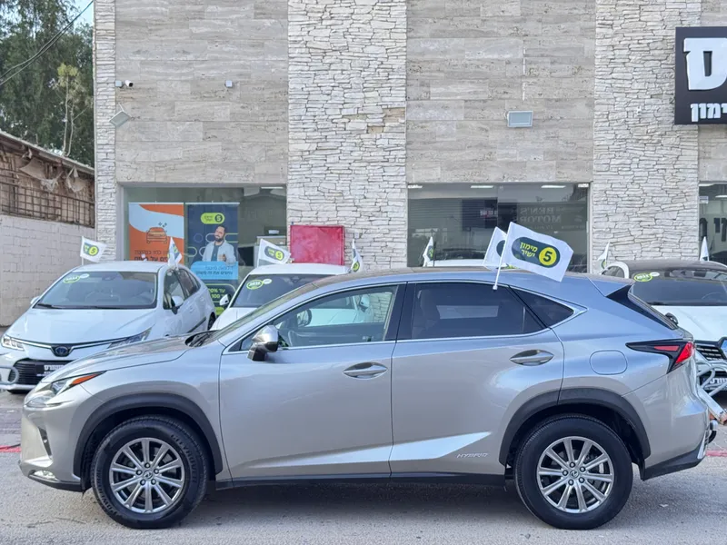 Lexus NX 2ème main, 2019