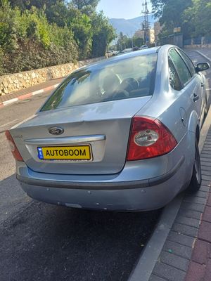 Ford Focus 2ème main, 2007, main privée