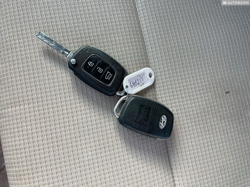Hyundai Tucson 2ème main, 2017, privée