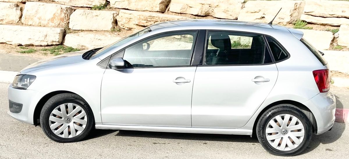 Volkswagen Polo 2ème main, 2011, main privée