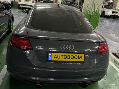 Audi TT 2nd hand, 2016, private hand