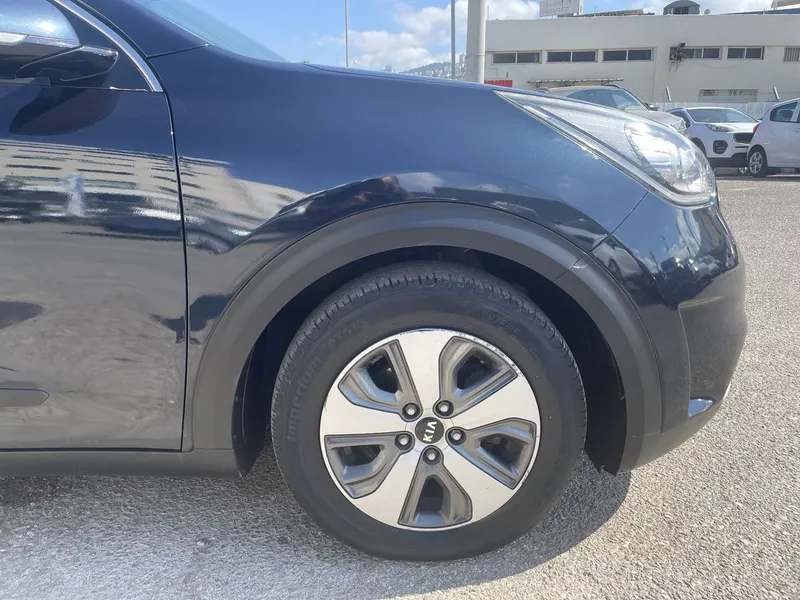 Kia Niro с пробегом, 2018, частная рука